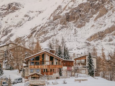 Chalet Daria Val d'Isère