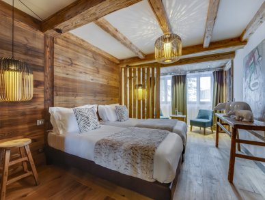 Chalet Daria Val d'Isère
