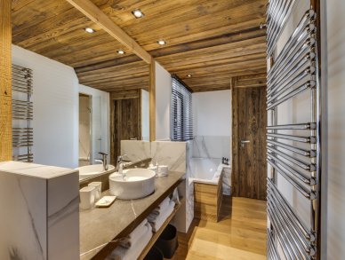 Chalet Daria Val d'Isère