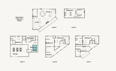 Chalet Daria Val d'Isère
