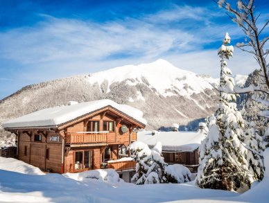 Chalet Le Cabri Morzine