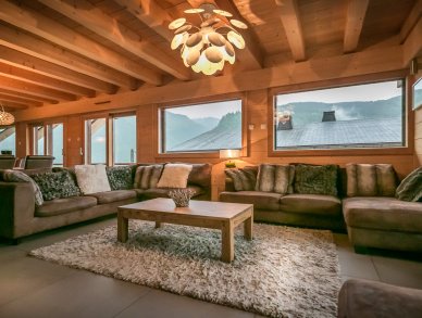 Chalet Le Cabri Morzine