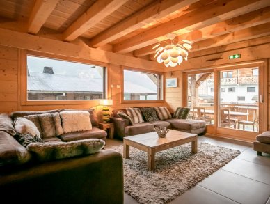 Chalet Le Cabri Morzine