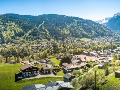 Chalet Le Cabri Morzine