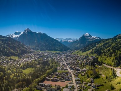 Chalet Le Cabri Morzine