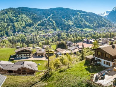 Chalet Le Cabri Morzine