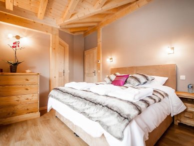 Chalet Le Cabri Morzine