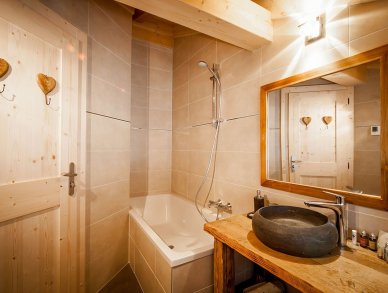 Chalet Le Cabri Morzine
