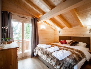 Chalet Le Cabri Morzine