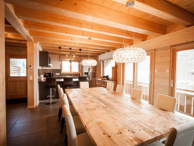 Chalet Le Cabri Morzine