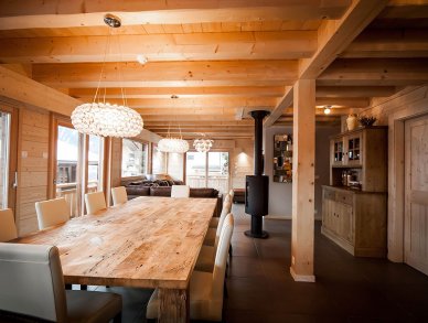 Chalet Le Cabri Morzine