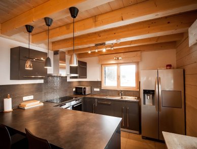 Chalet Le Cabri Morzine