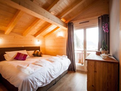 Chalet Le Cabri Morzine