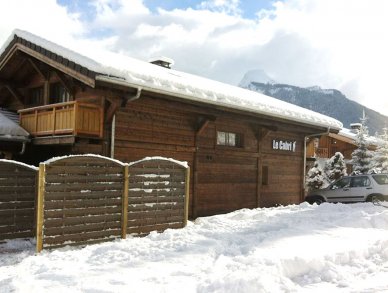 Chalet Le Cabri Morzine