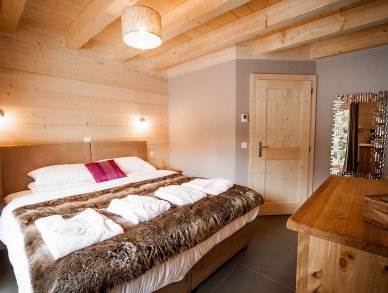 Chalet Le Cabri Morzine