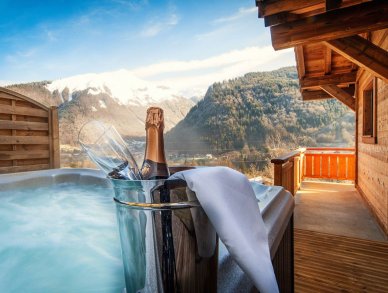 Chalet Le Cabri Morzine