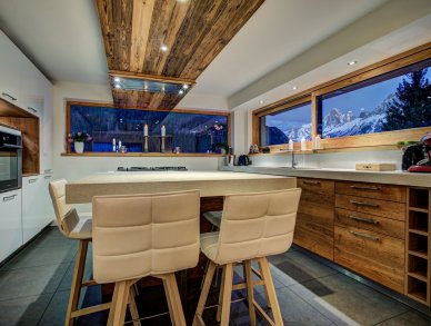 Chalet Rubicon Chamonix Les Houches