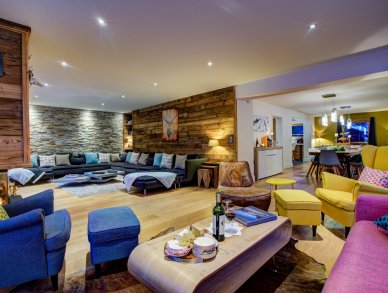 Chalet Rubicon Chamonix Les Houches