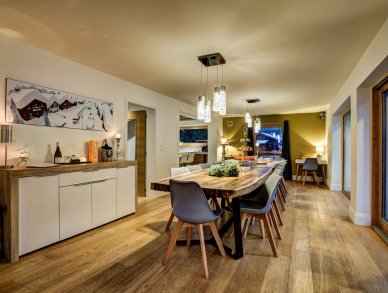 Chalet Rubicon Chamonix Les Houches