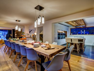 Chalet Rubicon Chamonix Les Houches