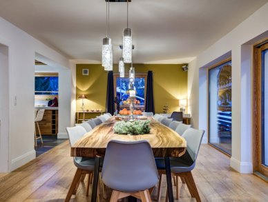 Chalet Rubicon Chamonix Les Houches