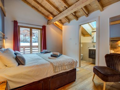 Chalet Rubicon Chamonix Les Houches