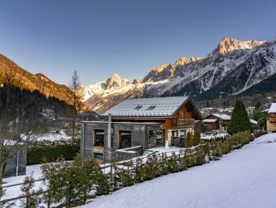 Chalet Rubicon Chamonix Les Houches