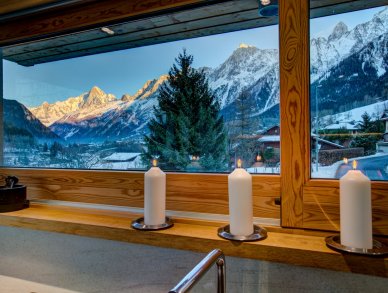 Chalet Rubicon Chamonix Les Houches