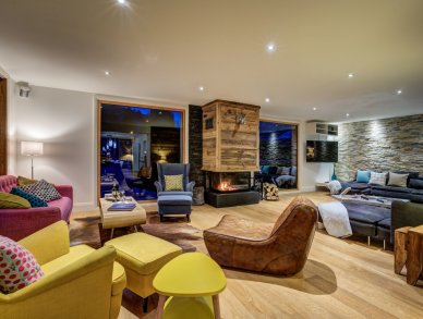 Chalet Rubicon Chamonix Les Houches