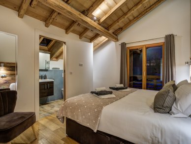 Chalet Rubicon Chamonix Les Houches