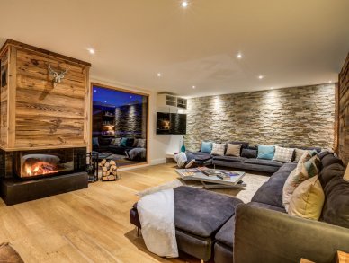 Chalet Rubicon Chamonix Les Houches