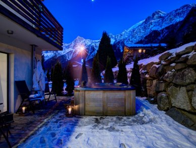 Chalet Rubicon Chamonix Les Houches