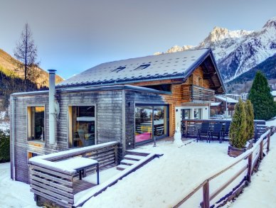 Chalet Rubicon Chamonix Les Houches