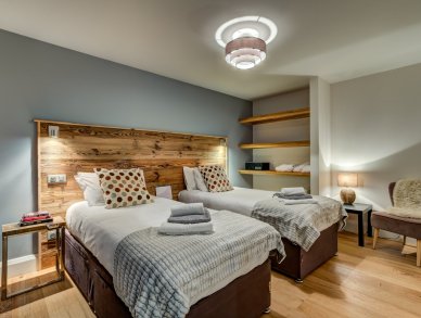 Chalet Rubicon Chamonix Les Houches