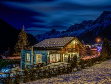 Chalet Rubicon Chamonix Les Houches