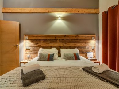 Chalet Rubicon Chamonix Les Houches