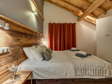 Chalet Rubicon Chamonix Les Houches