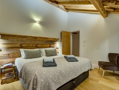 Chalet Rubicon Chamonix Les Houches