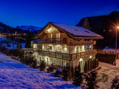 Chalet Rubicon Chamonix Les Houches