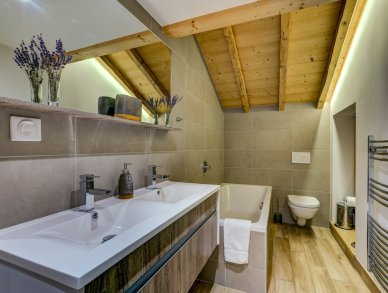 Chalet Rubicon Chamonix Les Houches