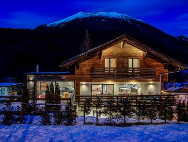 Chalet Rubicon Chamonix Les Houches