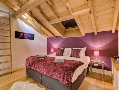 Chalet Rubicon Chamonix Les Houches