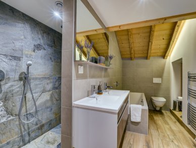 Chalet Rubicon Chamonix Les Houches