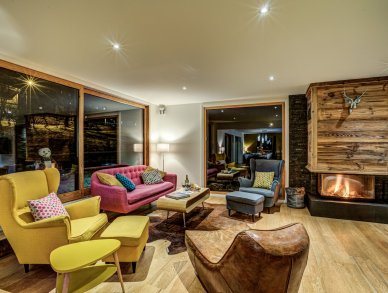 Chalet Rubicon Chamonix Les Houches