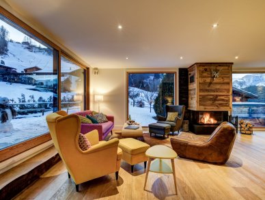Chalet Rubicon Chamonix Les Houches
