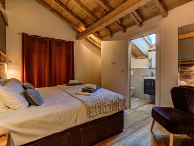 Chalet Rubicon Chamonix Les Houches