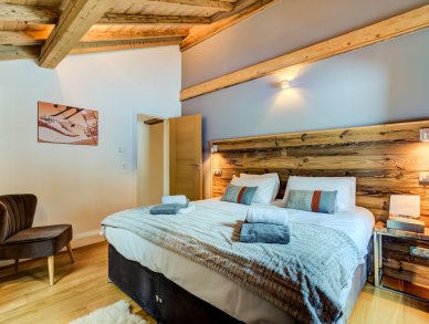 Chalet Rubicon Chamonix Les Houches