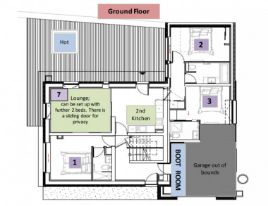Chalet Rubicon Chamonix Les Houches