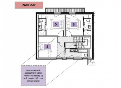 Chalet Rubicon Chamonix Les Houches
