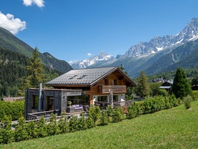 Chalet Rubicon Chamonix Les Houches